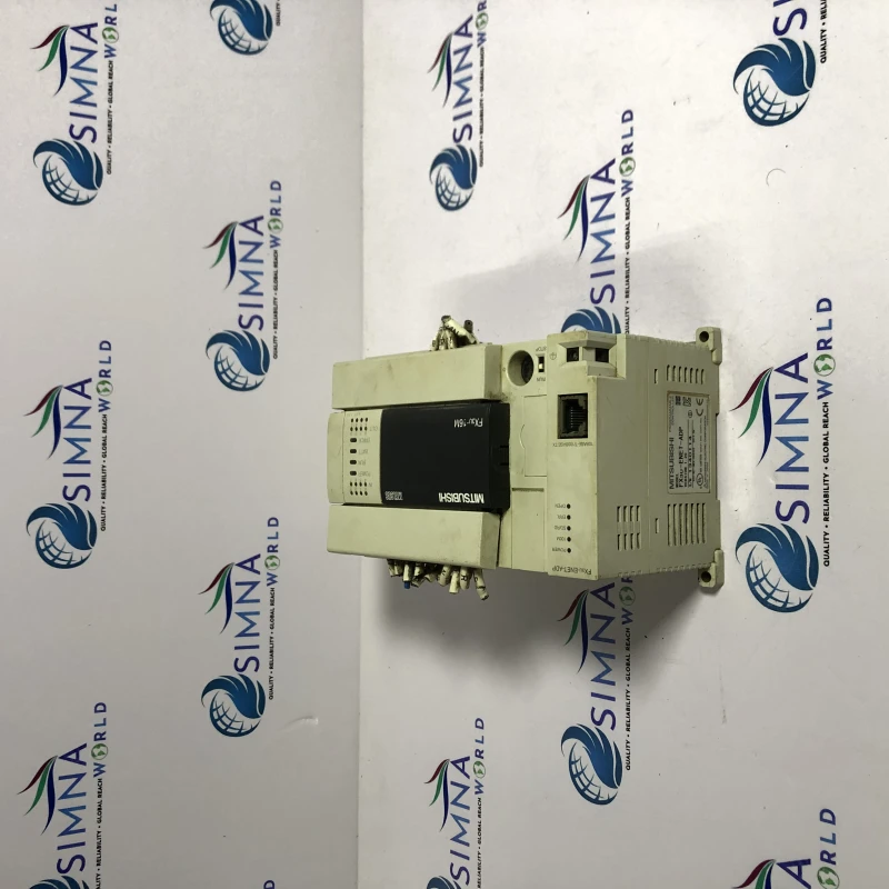 Mitsubishi FX3U-16MR/ES Programmable Logic Controller PLC thumbnail 5